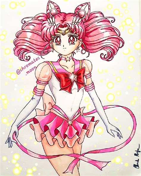Sailor Chibi Moon Chibiusa Image By Chromates 3359808 Zerochan