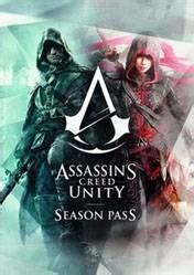 Assassins Creed Unity Season Pass Pc Key Pre O Mais Barato