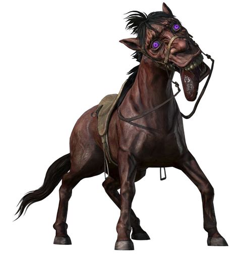 Imagen Caballo Poseído Modelado Berserk Musou Wiki Berserk