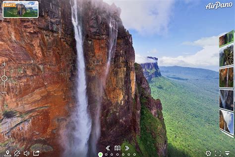 13 Best Virtual Tours Of Waterfalls Beautiful 360 Views