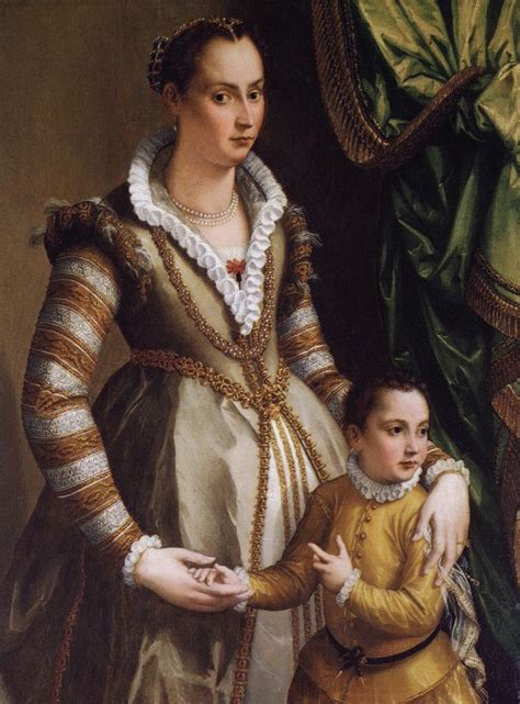 Alessandro Allori Isabella De Medici Renaissance Portraits Portrait
