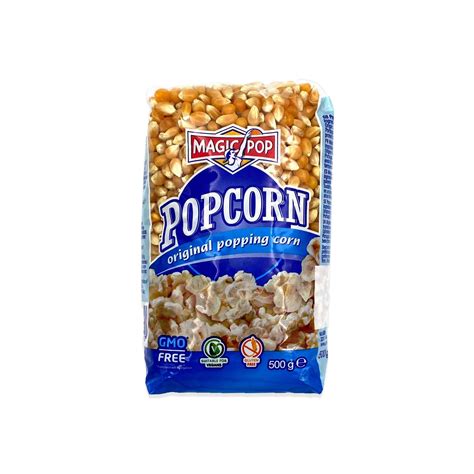 Popcorn 500g Magic Pop Aldiie
