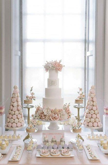 49 Ideas Wedding Cakes Boho Dessert Tables With Images Wedding