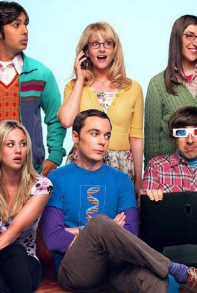 The Big Bang Theory El Actor Que Realmente Detestó Haber Sido Parte De La Comedia Vader