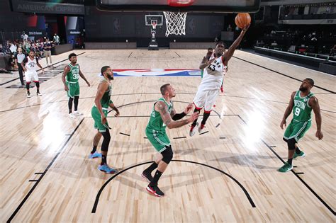 Nba Playoffs 2020 Series Preview Toronto Raptors Vs Boston Celtics