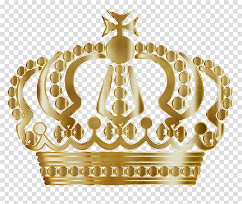 Crowns Clipart Clear Background Cute Borders Vectors Queen Crown My