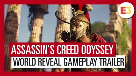 Assassin S Creed Odyssey Digital Delivery