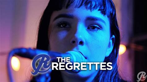The Regrettes Seashore Ring Road Sessions Live Youtube