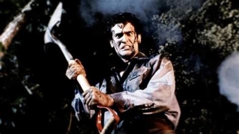 The Evil Dead Movie