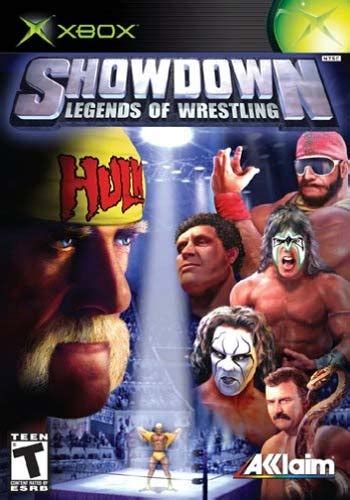 Showdown Legends Of Wrestling Xbox Ign