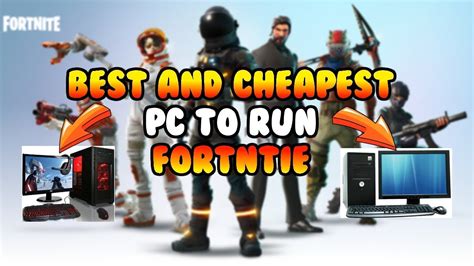 Best Cheap Pre Built Gaming Pc For Fortnite | Gameswalls.org