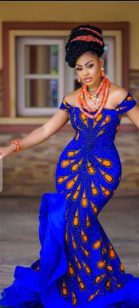 African Wedding Dresses For Occasions Dresses Images 2022