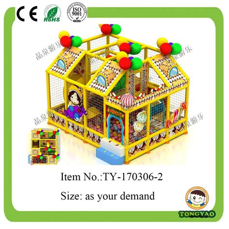 Amusement Park Pirate Ship Indoor Playground For Children Ty 170306 2