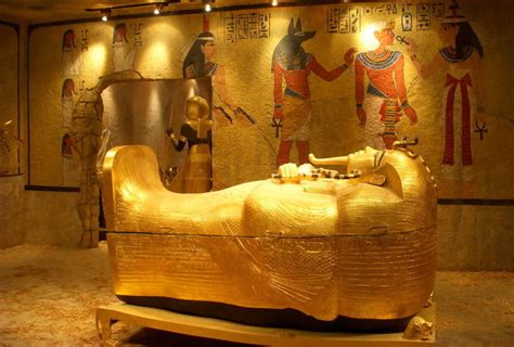 have experts finally confirmed hidden chambers in king tut s tomb