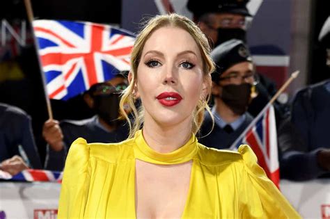 ‘i Trust Them Katherine Ryan Says She Wants To Be Taken To Nearby Vet If Home Birth Doesnt Go
