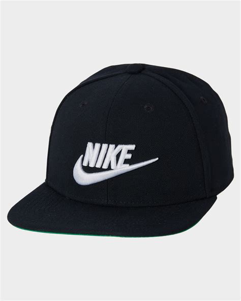 Nike U Nsw Pro Futura Cap Black Surfstitch