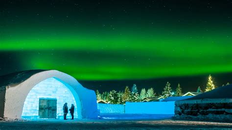 Ice Hotels The Complete Nordic Guide Nordic Visitor