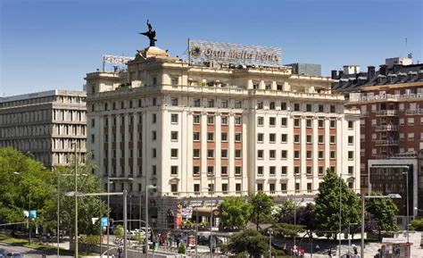 We did not find results for: HOTEL GRAN MELIA FENIX Madrid Ciudad - Madrid