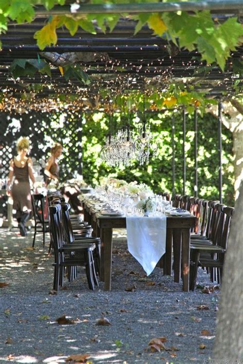 A Gorgeous Romantic Fall Napa Wedding Beaulieu Garden