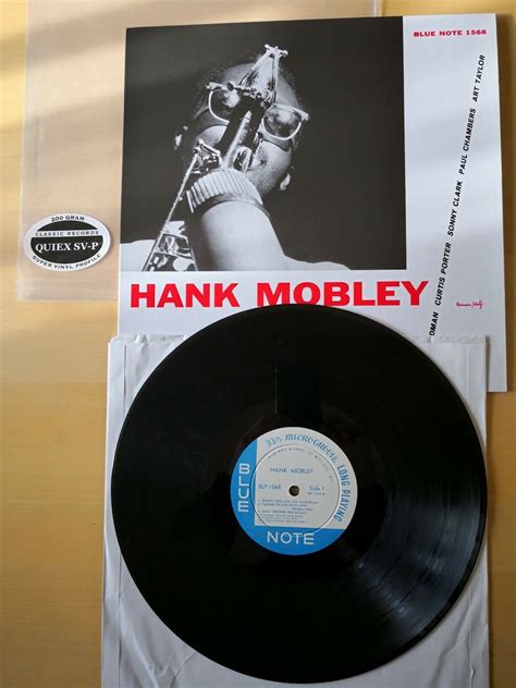 Popsike Com Hank Mobley Blue Note BLP Mono Classic Records Grams Auction Details