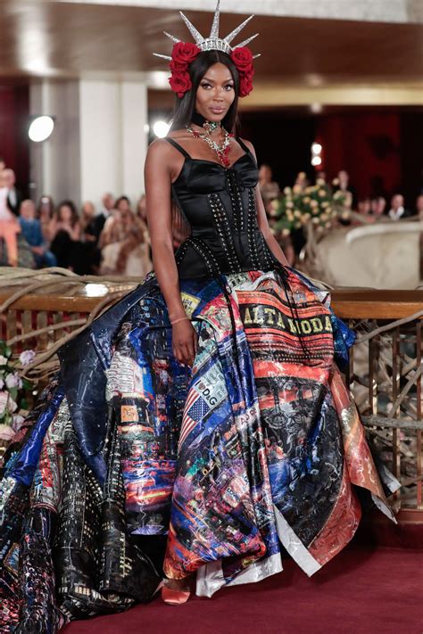 Dolce Gabbana Gives Its Alta Moda Clients A Night At The Operathe