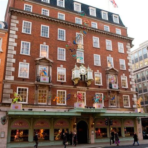 Fortnum And Mason London Review The Jewellery Editor