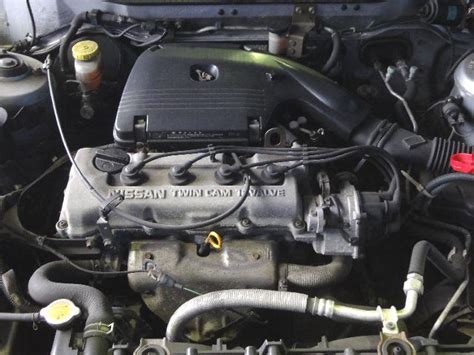 Nissan Ga16ds 16 L Carbureted Engine Specs And Review Service Data