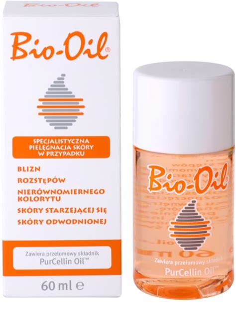 Bio Oil Purcellin Oil Skin Care Oil For Body And Face Uk