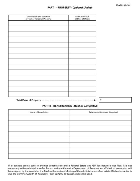 Form 92a201 Fill Out Sign Online And Download Printable Pdf