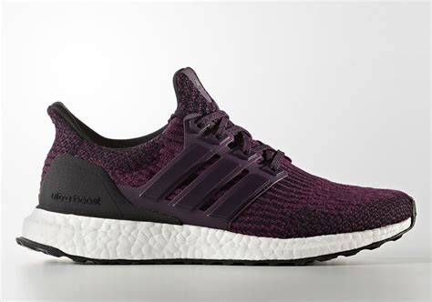 Sneakers News Adidas Ultra Boost 30 Red Night Releasing For Women