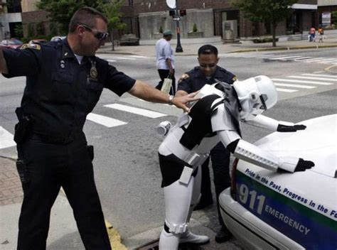 Hilarious Police Photos You Must See
