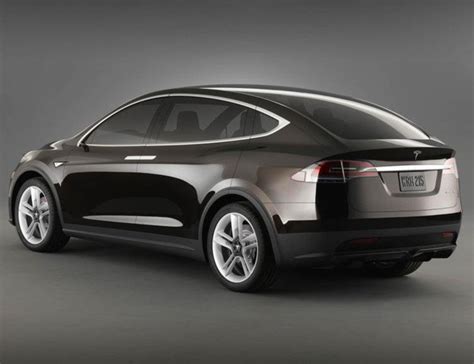 Tesla Unveils The Model X The World S Longest Range Electric SUV
