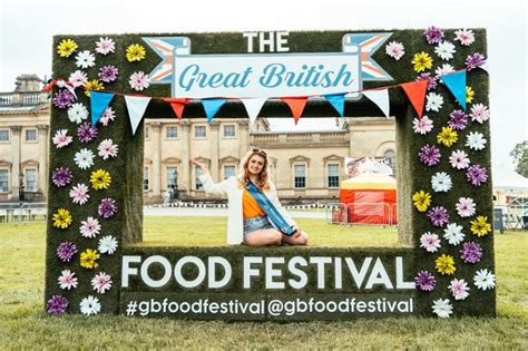 Great British Food Festival Bringing 100 Stalls To Burton Constable