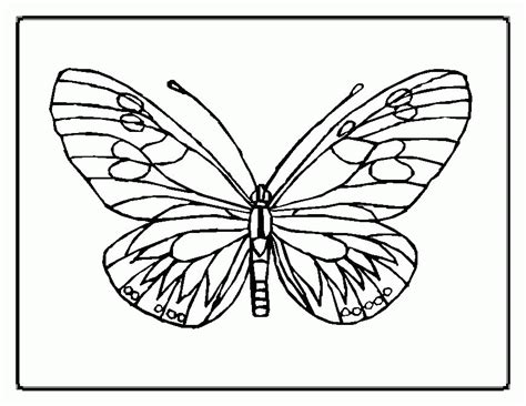 eric carle coloring page coloring home