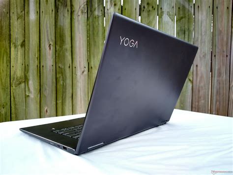 Test Lenovo Yoga 720 15ikb 7700hq Fhd Gtx 1050 Laptop