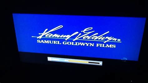 Samuel Goldwyn Films 2010 Logo Youtube