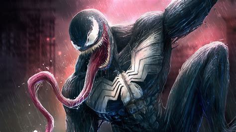Venom Art Hd New Cave Wallpapers