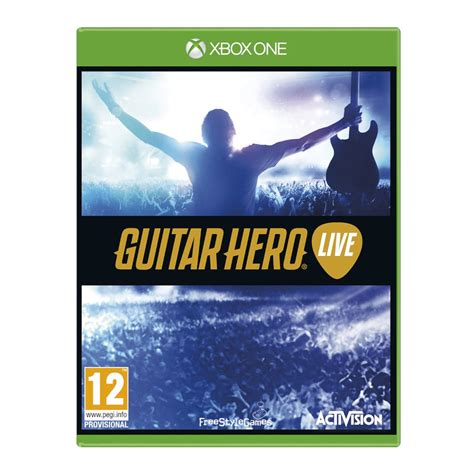 Activision Guitar Hero Live Xbox One Xbox One S Games