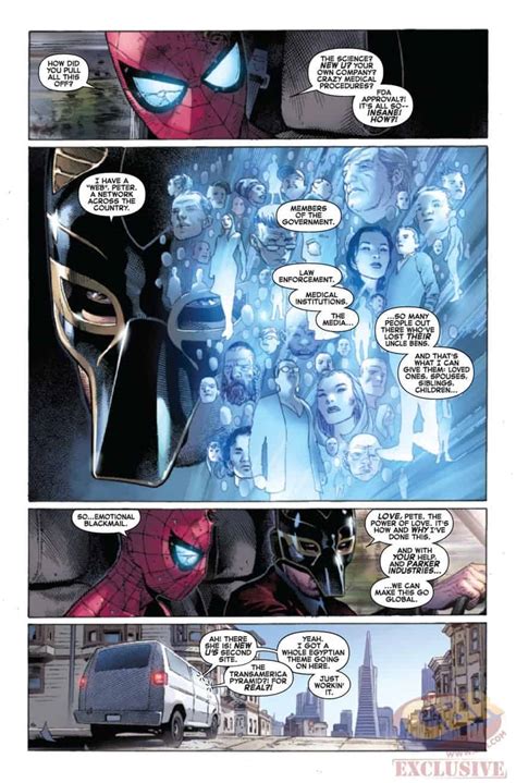 Marvel Now 2017 And Amazing Spider Man Dead No More The Clone Conspiracy
