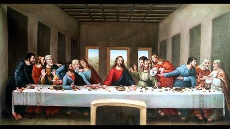 Resultado De Imagen De La Ultima Cena Arte Famosa Apóstolos De Jesus