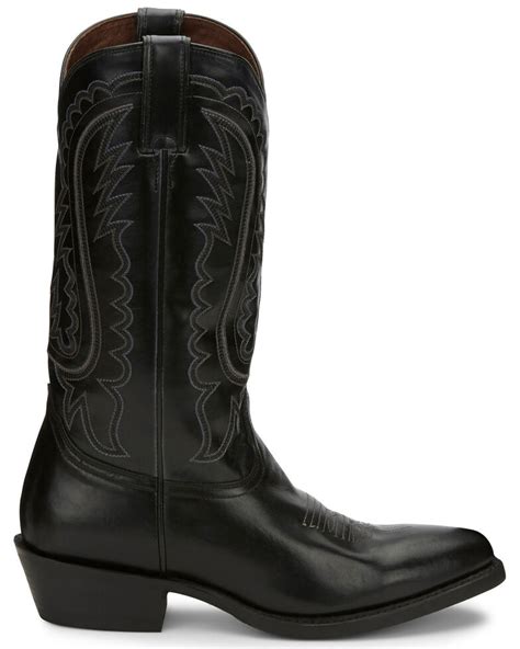 Nocona Mens Jackpot Western Boots Round Toe Country Outfitter