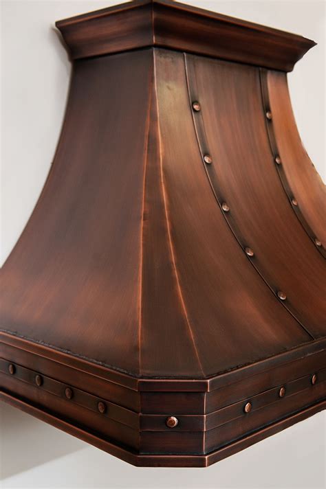 Buy Custom Classic Copper Hood 30 Made To Order From World Coppersmith