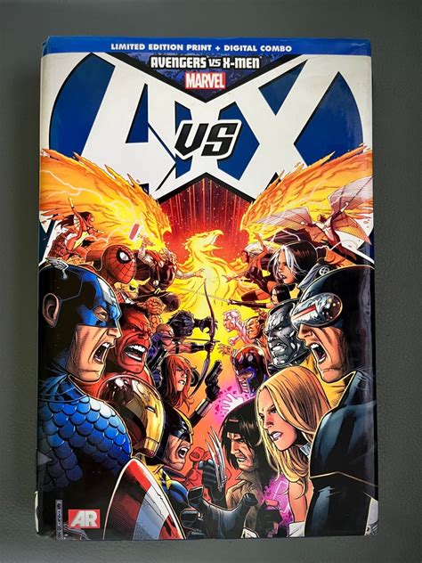 Avengers Vs X Men Avx Hobbies And Toys Books And Magazines Comics