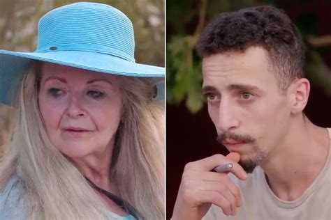 90 Day Fiancé Debbie Is Shocked By Oussamas Usa Ultimatum