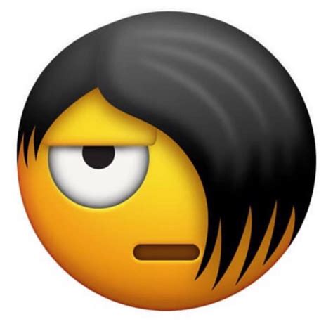 emo emoji | Emoji meme, Emoji, Mood pics