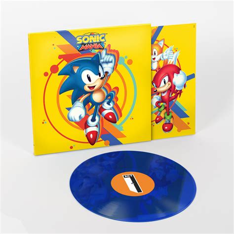 The spices added to this remake include new levels. Sonic Mania vinyl album announced - Gematsu