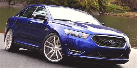 Ford Taurus Clv 04 Gallery Perfection Wheels