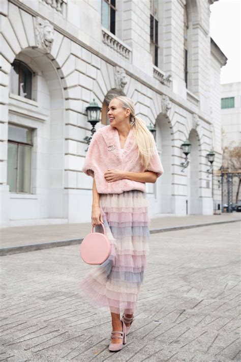 Chicwish Two Ways To Style Winter Pastels Featured By Top Fashion San