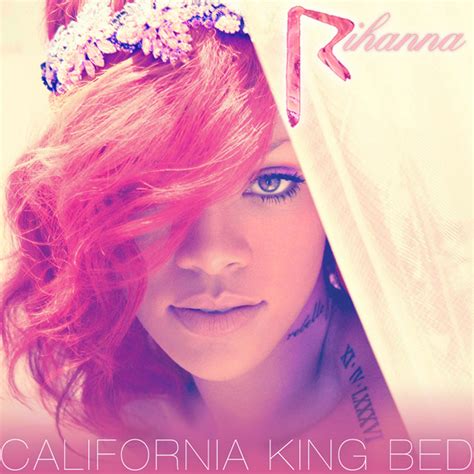 Single Album Art Rihanna Pon De Replay