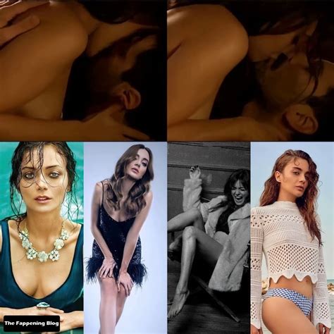 Damla Soenmez Nude Sexy Collection Photos Videos Onlyfans